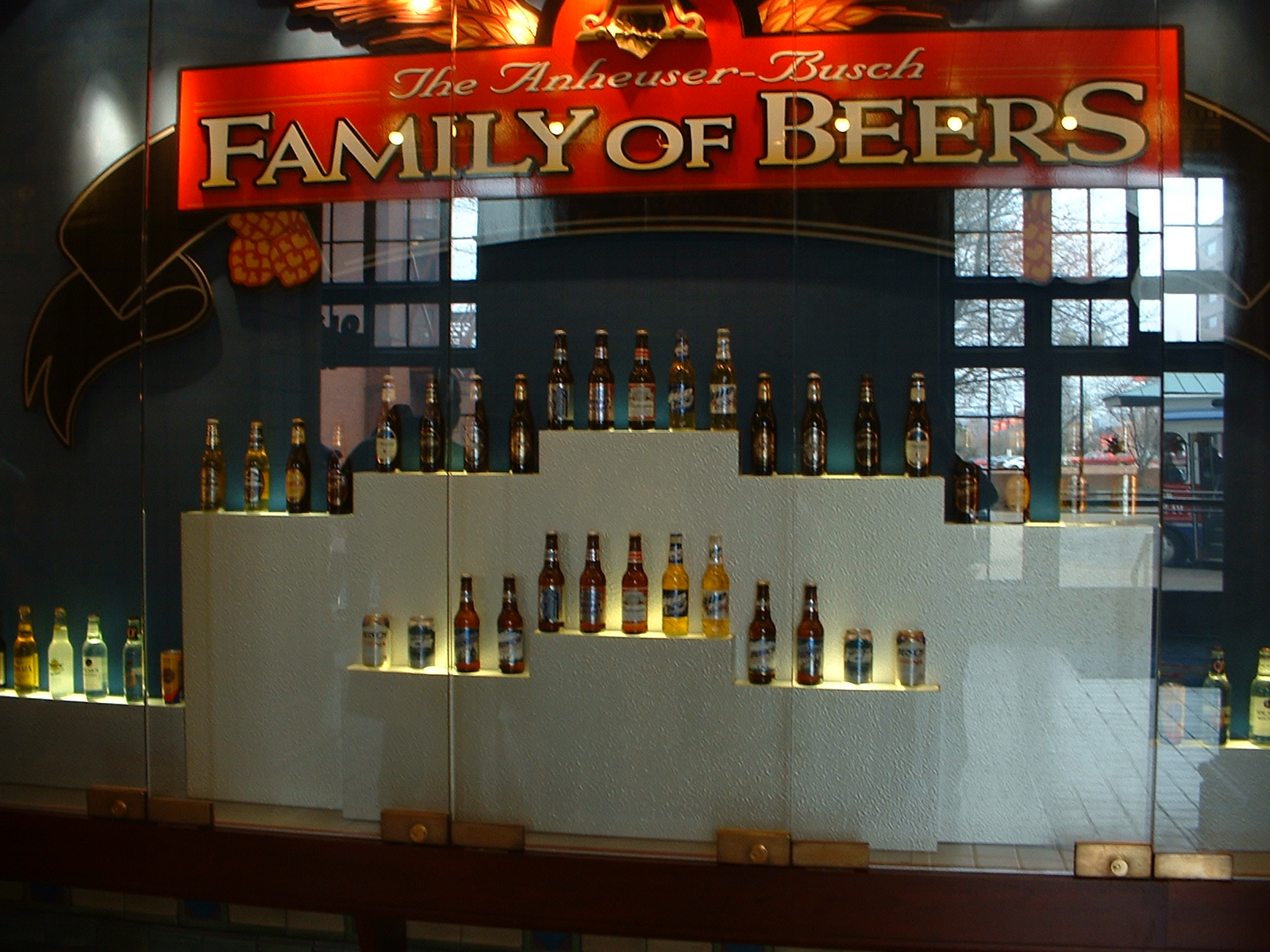 Anheuser-Busch family